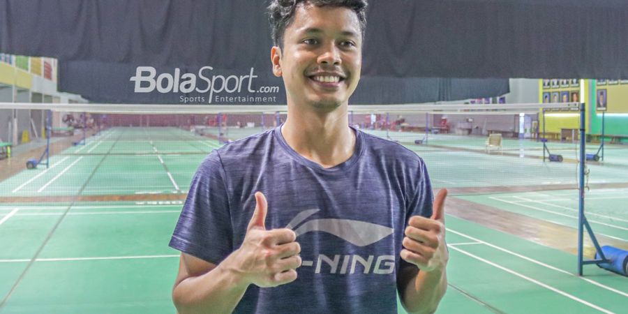 BWF World Tour Finals 2022 - Anthony dan Jonatan Siap Bertanding