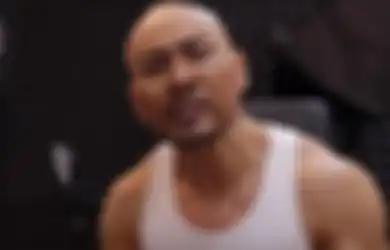 Sempat Buat Deddy Corbuzier Stress, Ternyata Gara-gara Hal Ini Dirinya Rela Wara-wiri Pede Selalu Tampil Botak Plontos