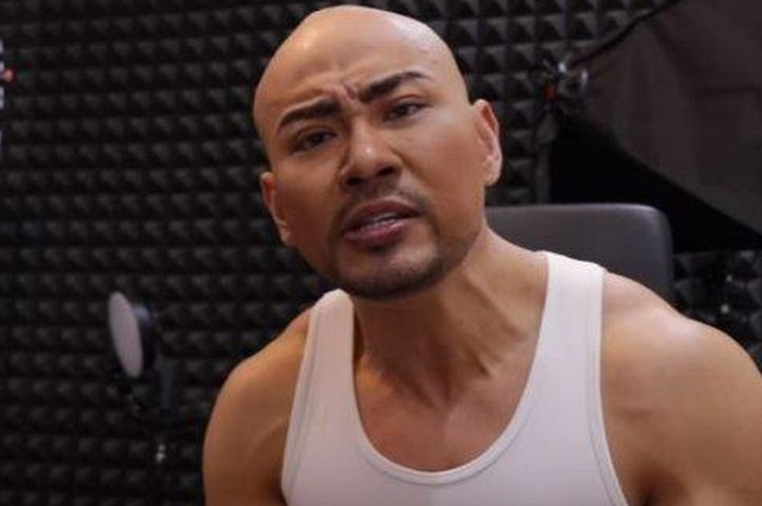 terkuak, ternyata ini alasan Deddy Corbuzier pede wara-wiri dengan tampilan botak plontos, akui sempat buatnya stress
