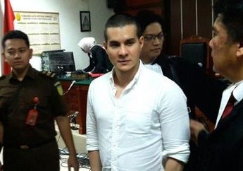 Bebas dari Penjara, Steve Emmanuel Tak Siap Bertemu Anak, Andi Soraya: Dia Belum Berani