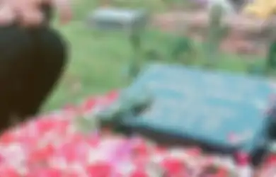 Innalillahi, Meninggal Saat Sedang Hamil 6 Bulan, Artis Cantik Ini Dimakamkan Bersama Calon Bayinya