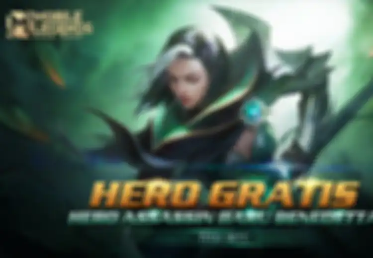 Cara Mendapatkan Hero Gratis Mobile Legends Bernama Bendetta