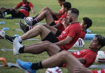 Tampil di Piala AFC 2021, Pelatih Bali United Harap Pemain Asingnya Bertahan