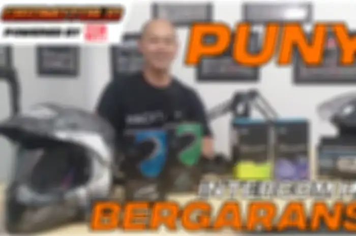 Kalau Beli Intercom Helm Cardo Pack Talk Dapat Garansi Gak Ya?