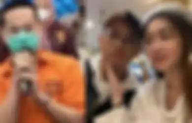 Padahal Sudah Mati-matian Menyangkal, Vanessa Khong dan Ayahnya Telan Pil Pahit Bakal Ditahan di Rutan Bareskrim Selama 20 Hari usai Jalani Pemeriksaan
