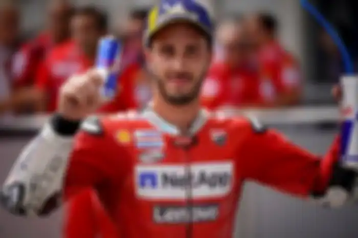 Andera Dovizioso pertaruhkan gengsi pribadi dan Ducati di MotoGP Austria 2019 di sirkuit Red Bull Ring