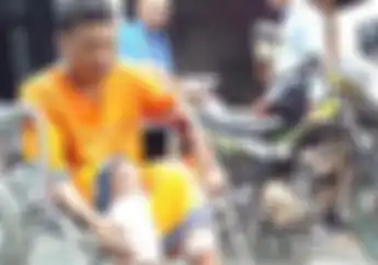 Modal Suzuki Satria F150, Pemuda Asal Malang Roboh Ditembak Polisi, Incar Anak Kecil di Jalan