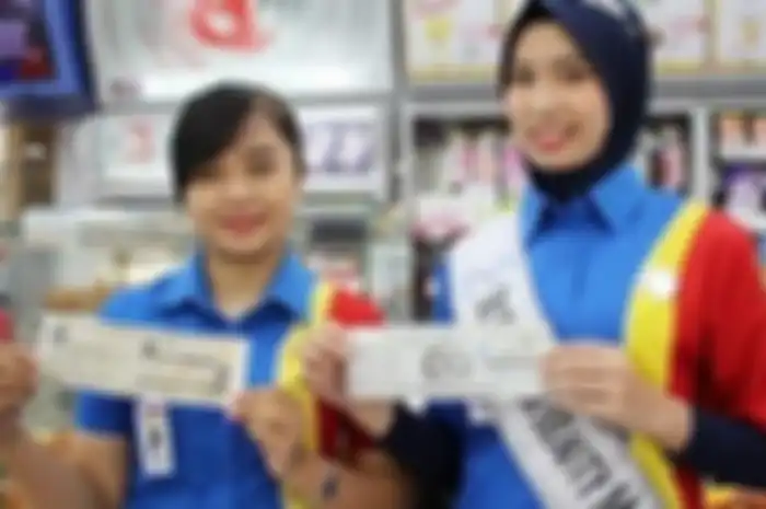 Lebih mudah bayar pemutihan pajak 2023 via Indomaret, Tokopedia, dan ATM. Buka sampai Desember 2023.