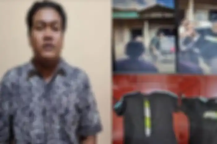 Tak Terima Ditegur Bleyer Motor Knalpot Brong, Pemuda di Sukoharjo Baku Hantam Dengan Warga