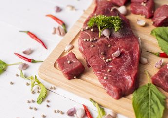 Sebelum Sambut Idul Adha pada 20 Juli 2021 Mendatang, Ketahui Dulu 5 Cara Ampuh Hilangkan Bau Prengus pada Daging Kurban!