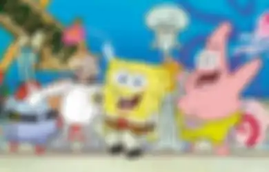 9 Fakta dan Rahasia Kartun Spongebob Squarepants yang Jarang Diketahui