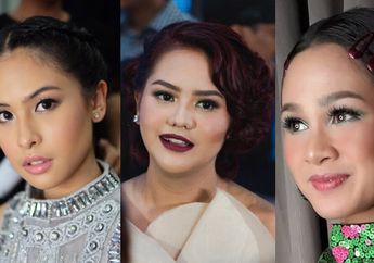 Deretan Penampilan Selebriti di AMI Awards 2018, Mana nih Favoritmu?