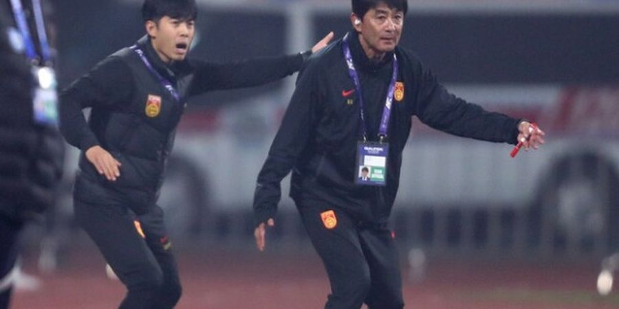 Piala Asia U-17 2026 - Pelatih Jepang Jadi Biang Kerok usai Calon Generasi Terbaik China Kalah dari Timnas U-17 Indonesia