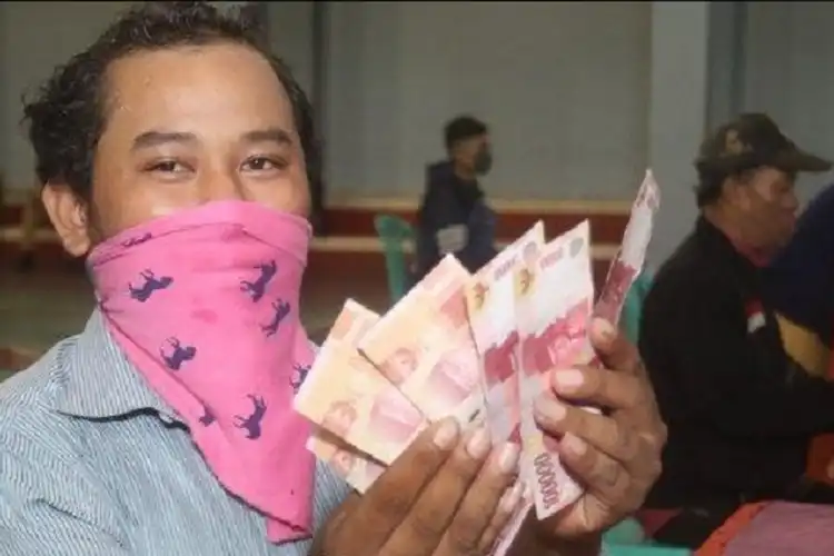 Bantuan Pemerintah Rp 2,4 Juta Ditransfer Sampai Desember 2020, Tempat Usaha Beda dengan Alamat di KTP Tetap Dapat