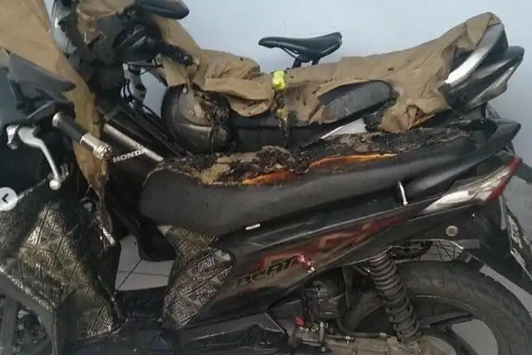 Teror Kain Api Semakin Menakutkan, Walikota Semarang Ajak Warga Segera Lakukan Ini