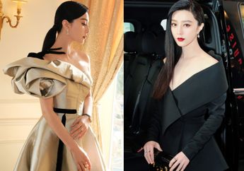 Muncul Kembali, Fan Bingbing Kini Terancam Denda Rp 1,9 Triliun