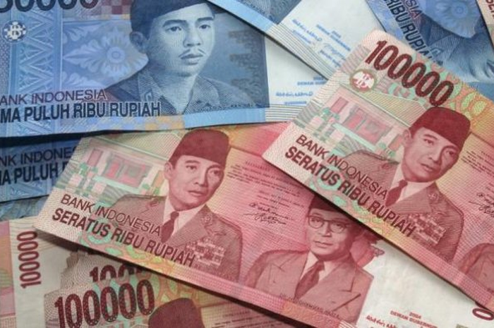Ilustrasi uang