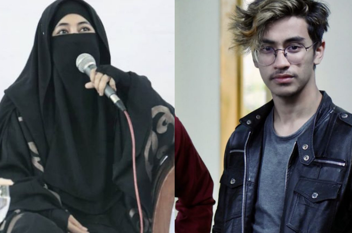 Umi Pipik dan Abidzar Al-Ghifari