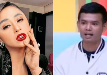 Dewi Perssik Tersulut Emosi Dengar Alasan Tiktokers Nekat Suruh Nenek Mandi Lumpur