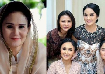 Innalillahi, Ibunda Krisdayanti Terbaring Lemah di Rumah Sakit, Istri Raul Lemos Bongkar Penyebabnya: Mama Opname