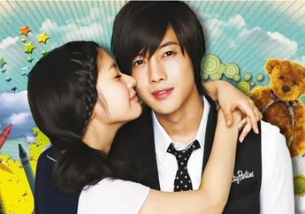Sinopsis Drakor Playful Kiss, Kisah Jung So Min yang Mengejar Cinta Kim Hyun Joong, Simak Juga Jadwal Tayang dan Link Nontonnya