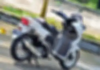 Ngeri Nih, Honda Bikin Model Mini Yamaha NMAX