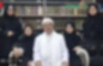 Murka dengan Tingkah Habib Rizieq Sepulang ke Indonesia, Dokter Tirta Protes Undangan 10.000 Tamu dalam Pernikahan Putri Sang Ulama: Aturan Ini untuk Siapa!