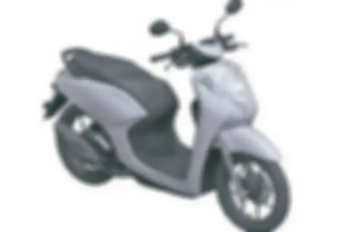 Honda Genio.