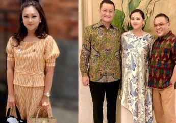 Kecantikannya Jadi Sorotan, Intip Potret Grace Batubara Sang Istri Mensos Juliari yang Ditangkap KPK atas Dugaan Penggelapan Dana Covid-19