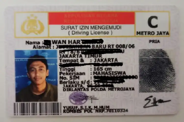 Mau Perpanjang SIM Tapi Kehabisan Nomor Antrean Online, Polisi Kasih Tahu Jurus Jitu Biar Lolos
