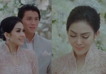 Tanpa Proses Pacaran, Reino Barack Mantap Nikahi Syahrini dan Kantongi Restu