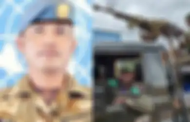 Tewaskan Prajurit TNI Serma Rama Wahyudi, Milisi ADF Kongo Berisi Pemberontak Kejam Pembantai 1000 Orang, Lima Jenderal Tak Mampu Menghadapi