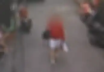 Miris, Video Wanita Hamil Dijambret Pemotor Hingga Terseret