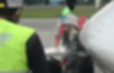 Nyawa Orang Bisa Melayang, Ini Kronologi Layangan Besar Tersangkut di Gear Pesawat Citilink Bandara Adisutjipto, GM Angkasa Pura I : Sulit Dihindari