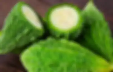 100 Persen Dijamin Ampuh, Begini Cara Hilangkan Pahit Pada Pare Sebelum Dimasak, Ternyata Cuma 1 Trik Ini Rahasianya