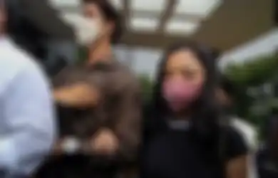 Rachel Vennya Ditetapkan Jadi Tersangka Kabur Karantina, Bagaimana Kekasihnya?
