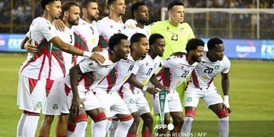 Hasil Zona CONCACAF - Kokoh di Puncak, Dua Negara Leluhur Patrick Kluivert Calon Kuat Debutan Piala Dunia 2026