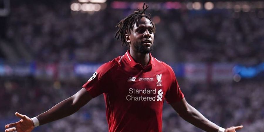 Rekor Langka Divock Origi Seusai Cetak Gol di Final Liga Champions