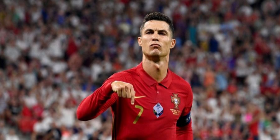 Portugal Vs Turki - Cristiano Ronaldo Masih Ompong Lawan Negaranya Erdogan