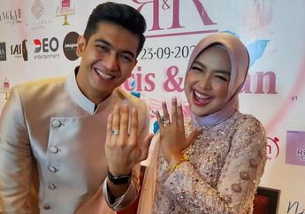 Sudah Cicil Persiapan Nikah, Begini Perbedaan Sikap Ria Ricis dan Teuku Ryan Hadapi Hari Bahagia