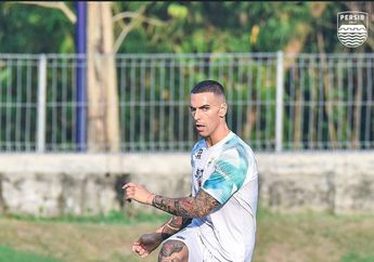 Luis Milla 'Kabur' bareng Rombongan Spanyol, Alberto Rodriguez Suram Ditinggal Sendirian di Bench Persib