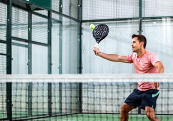 Tidak Ada Lapangan, Bisakah Latihan Padel di Rumah? Ini Jawabannya