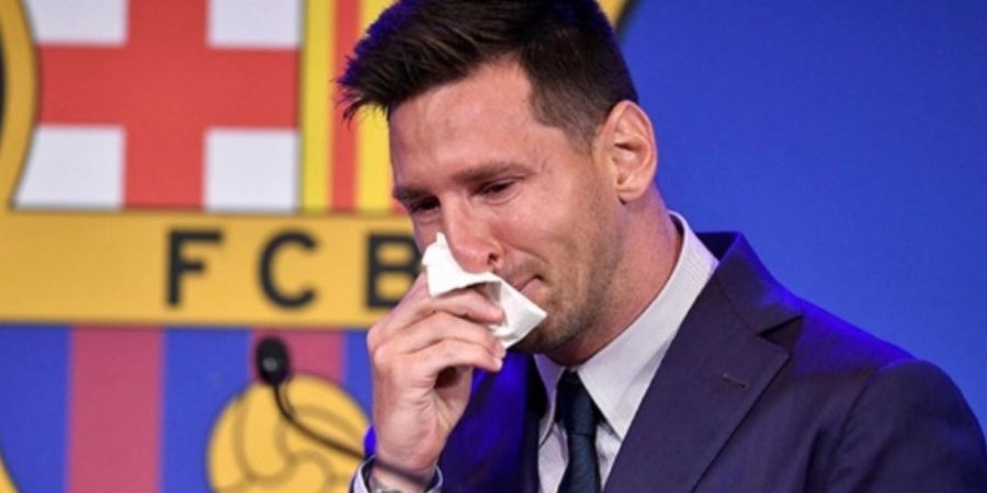 Dua Tahun Berpisah, Barcelona Ternyata Masih Punya Utang Gaji ke Messi hingga 2025