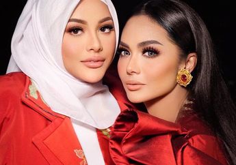 Dibilang Plek-ketiplek hingga Disebut Kembar dengan Aurel Hermansyah, Krisdayanti Singgung soal Kesempatan dan Ungkap Hal Ini