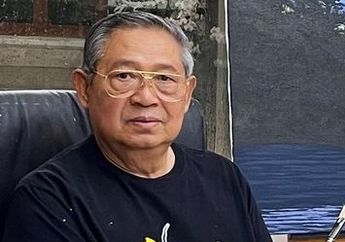  Kondisi Rumah SBY di Jakarta Selatan, Megah Bak Hotel Bintang 5, Intip Potretnya yang Bikin Melongo