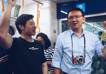 Padahal Bapaknya Jadi Bos Pertamina Sekaligus Mantan Gubernur DKI Jakarta, Nicholas Sean Malah Ngaku Pikul Beban Berat Terlahir Jadi Anak Ahok, Ada Apa?