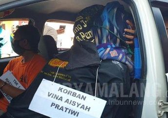 Hijaber Vina Aisyah Sempat Disiksa hingga Jasadnya Dibuang di Jurang, Polisi Akhirnya Bongkar Fakta Baru Mengenai Pembunuhan Keji di Tol Singosari, Sang Pelaku Ngaku Sempat Bawa Mayat Keliling Kota Batu Malang