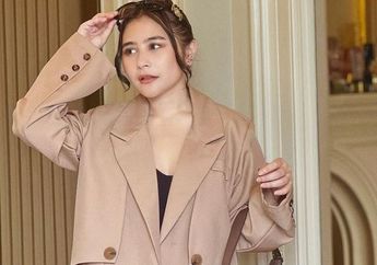 Aneh bin Ajaib! Kebiasaan Unik Prilly Latuconsina Akhirnya Terungkap, Ternyata Melakukan Hal Ini Ketika Susah Tidur Malam