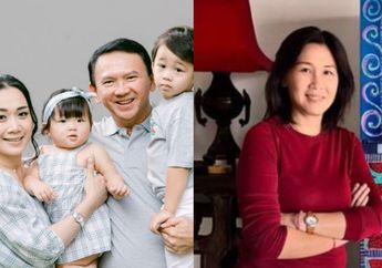 Bak Masih Pendam Emosi, Veronica Tan Ngegas saat Ditanya Enak Jadi Ibu Rumah Tangga atau Istri Ahok, Singgung Soal Pilihan