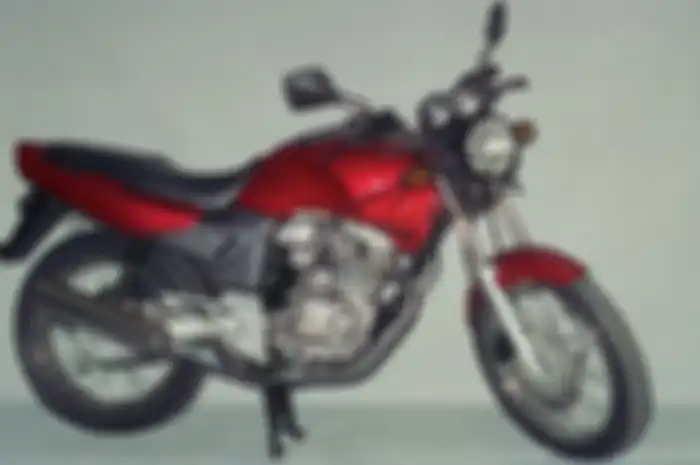 Ilustrasi Honda Tiger